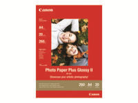 Papier Canon PP201 Fotopapier 10x15 50Bl (260g)
