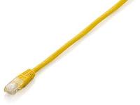 Patchkabel Cat6 U/UTP 2xRJ45 5.00m beige plastic zak