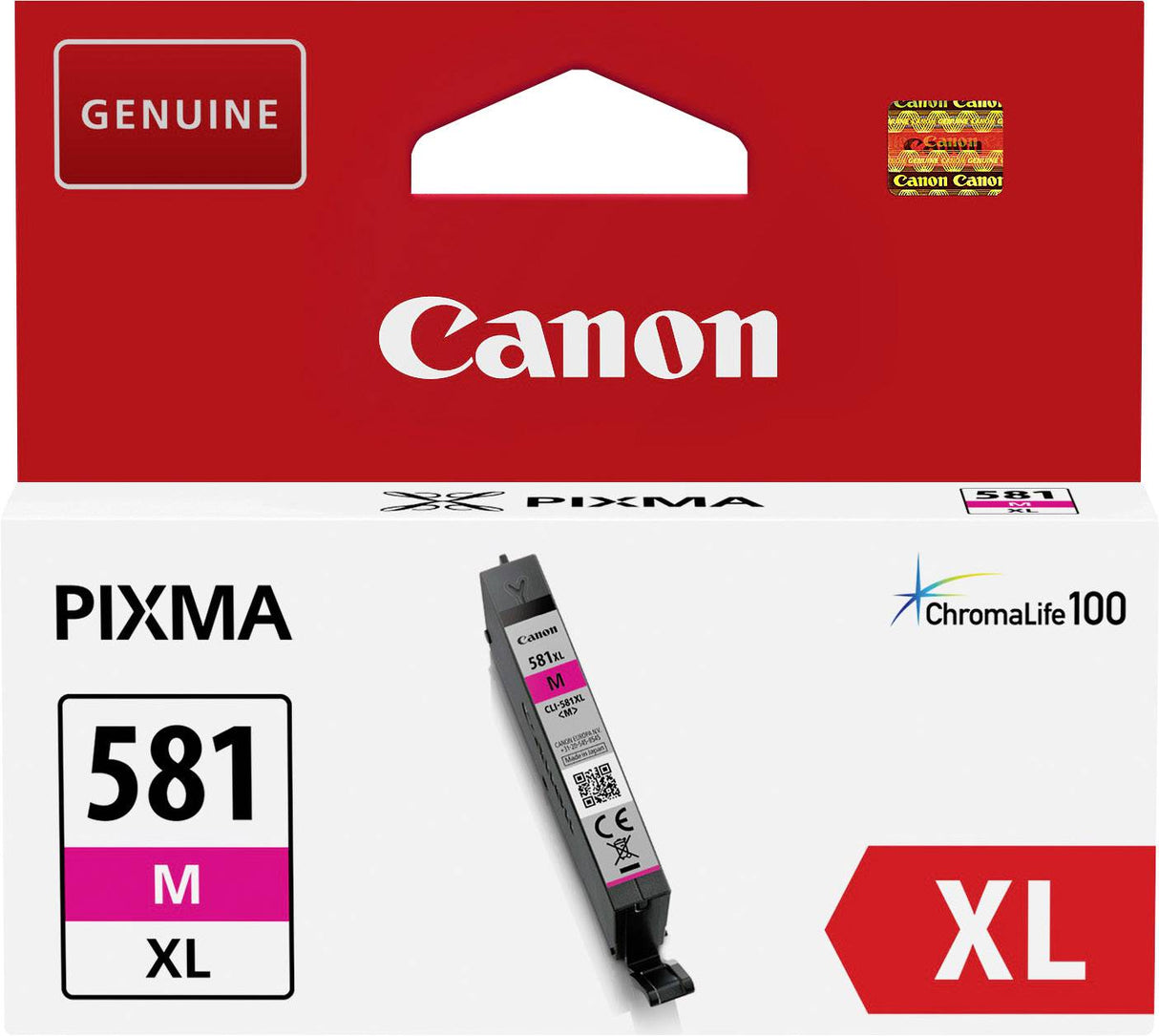 CANON INK CLI-581XL M