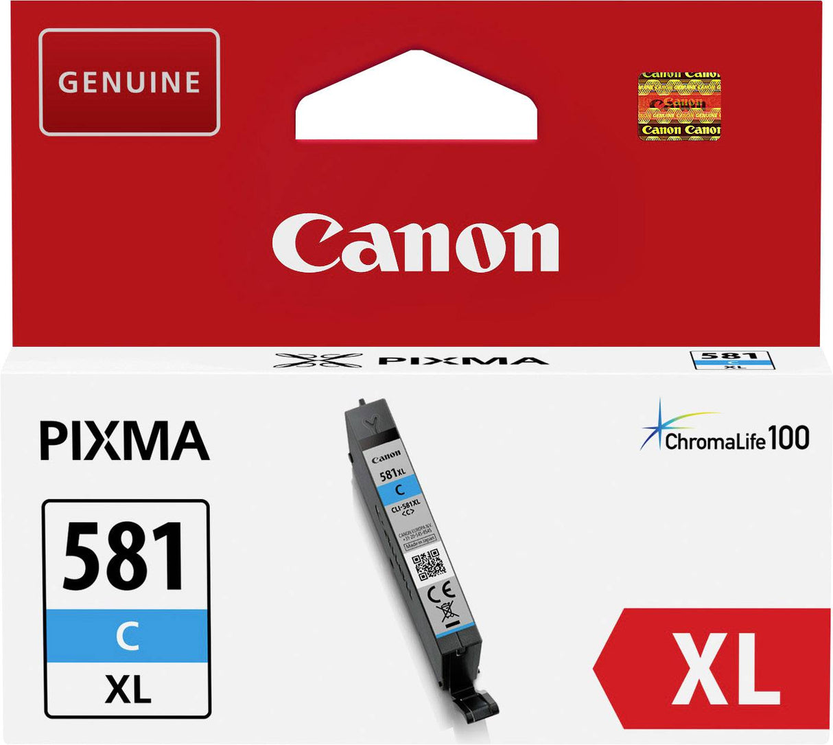 CANON INK CLI-581XL C