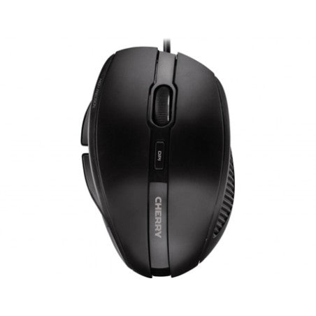 CHERRY MC3000 CORDED MOUSE black