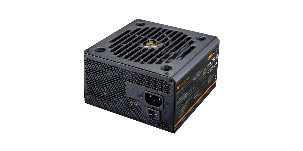 CCOUGAR CGRGDN-850 power supply unit 850 W 20+4 pin ATX ATX Zwart modular