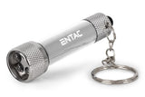 Entac EFL-5LED-KC zaklantaarn Sleutelhanger-zaklamp LED diverse kleuren