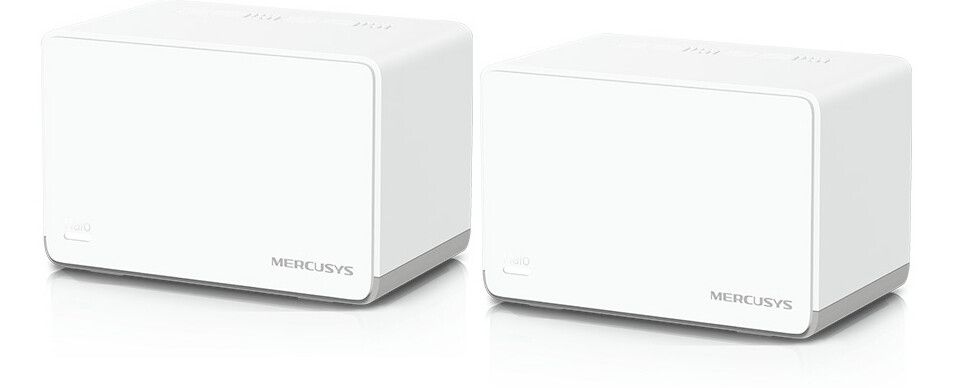 Mercusys AX1800 WiFi 6 Mesh - set van 2