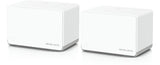 Mercusys AX1800 WiFi 6 Mesh - set van 2