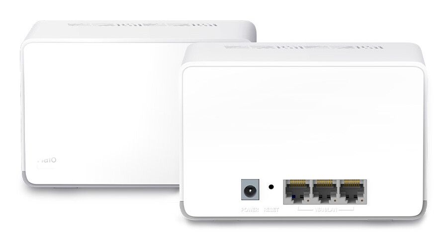 Mercusys AX1800 WiFi 6 Mesh - set van 2