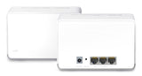 Mercusys AX1800 WiFi 6 Mesh - set van 2