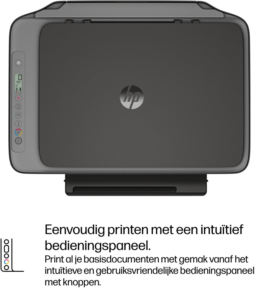 HP DeskJet 2910  All-in-One Kleurenprinter  Printen, Scannen en Kopiëren  WiFi