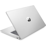 HP 17-cp2056nd Laptop 43,9 cm (17.3"), Full HD AMD Ryzen 5 7520U, 16 GB LPDDR5, 512 GB SSD, Windows 11 Home Zilver