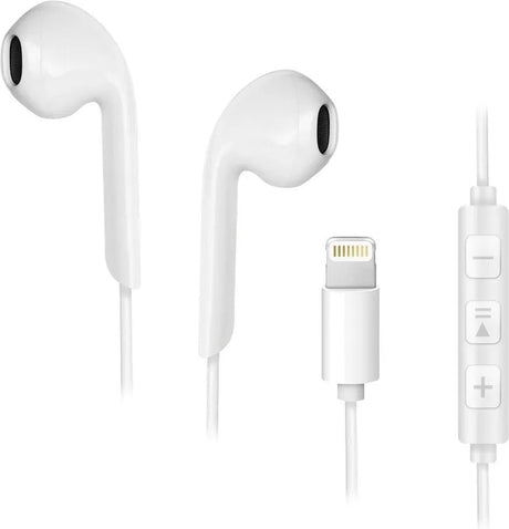 Forcell  earpods with lightning connector