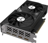 Gigabyte RTX4060 TI Windforce 8GB GDDR6 2xHDMI 2xDP