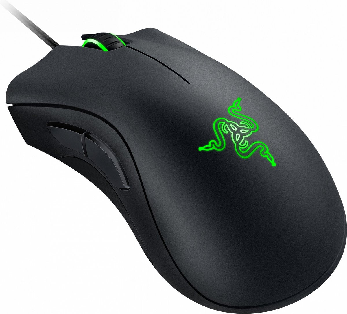 Razer Wired Gaming muis - DeathAdder Essential (2021) zwart