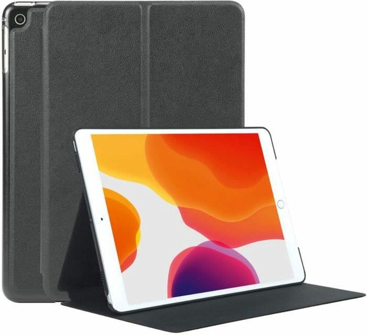 Mobilis Origine Folio Case iPad 2019 10.2''- zwart hardshell