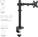 ACT AC8361 Monitorarm max 34", 1 scherm