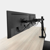 ACT AC8362 Monitorarm max 32", 2 schermen