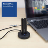 ACT M.2 NVMe / PCIe SSD Docking Station USB C / USB-C 3.2 Gen2 / AC1501