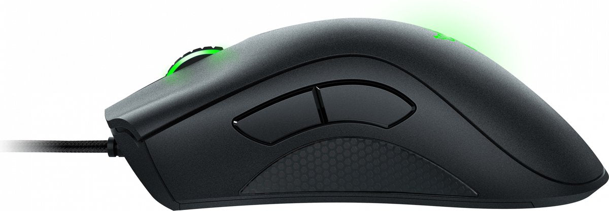 Razer Wired Gaming muis - DeathAdder Essential (2021) zwart