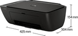 HP DeskJet 2910  All-in-One Kleurenprinter  Printen, Scannen en Kopiëren  WiFi