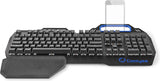 Nedis Bedraad Gaming Toetsenbord USB , Mechanische Toetsen , RGB