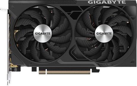 Gigabyte RTX4060 TI Windforce 8GB GDDR6 2xHDMI 2xDP