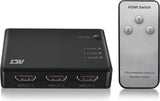 ACT 4K HDMI 3x1 Switch AC7845