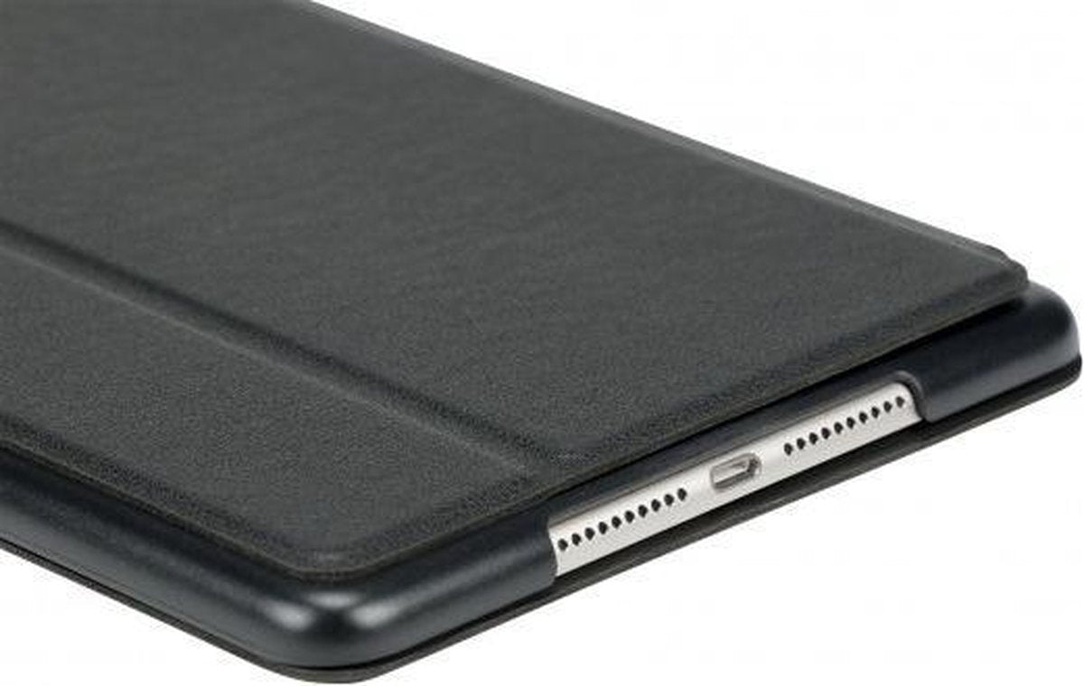 Mobilis Origine Folio Case iPad 2019 10.2''- zwart hardshell