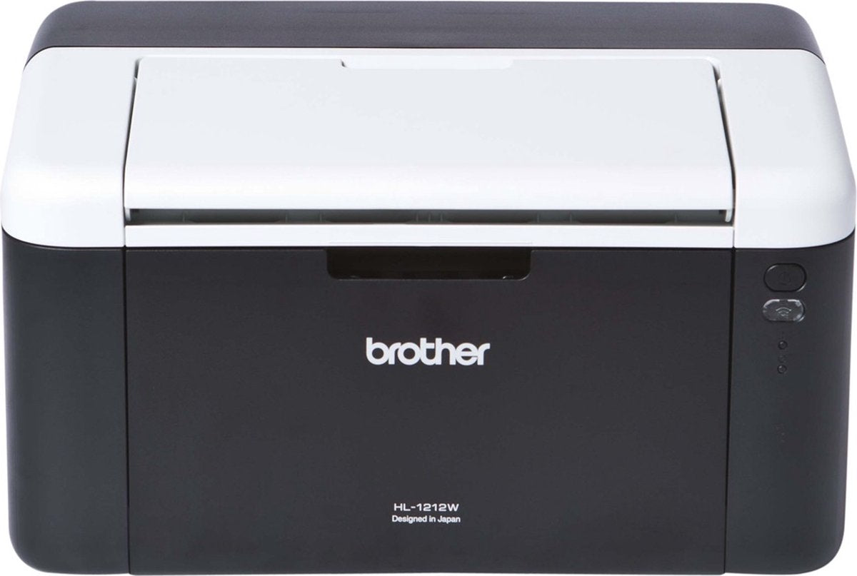 Brother HL-1212W MONO / WLAN / Zwart-Wit