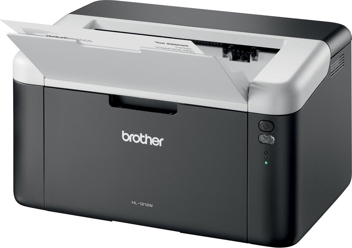 Brother HL-1212W MONO / WLAN / Zwart-Wit