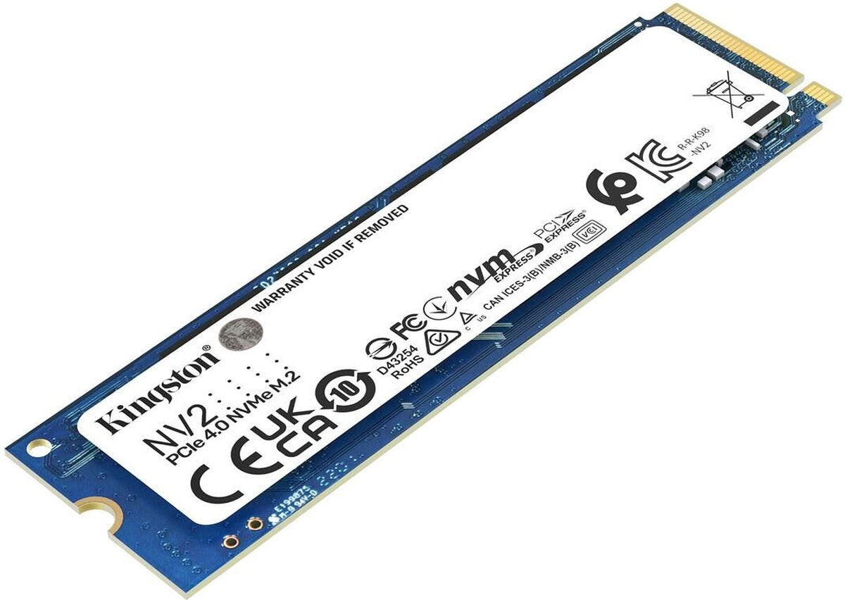 SSD 1TB Kingston M.2 PCI-E NVMe GEN4 NV2