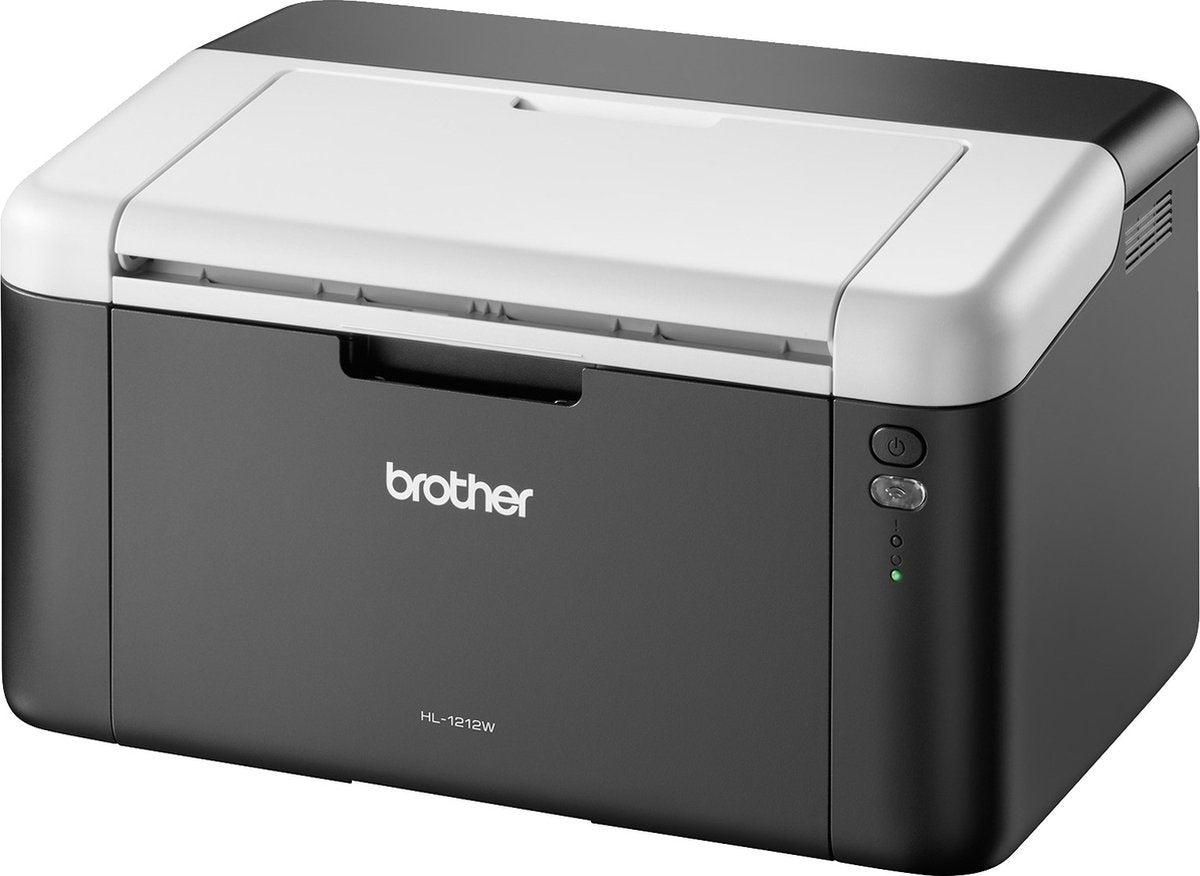 Brother HL-1212W MONO / WLAN / Zwart-Wit