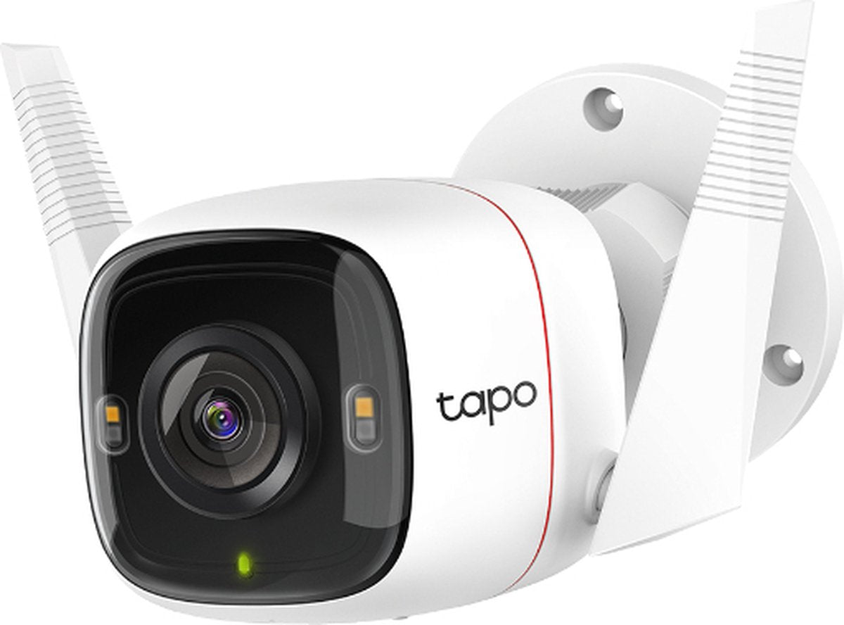 TP-Link IPCam Tapo C320WS Outdoor Security Wi-Fi Camera