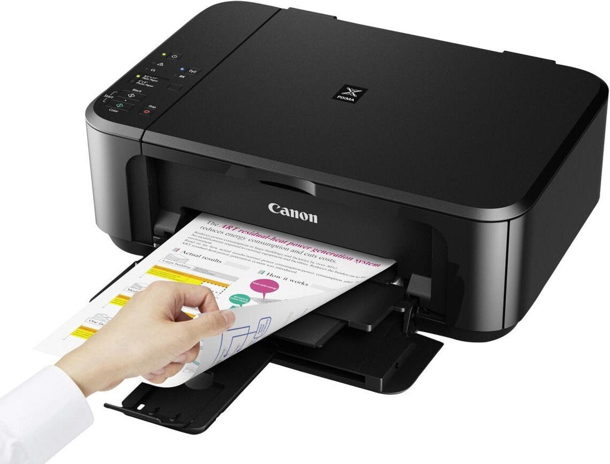 Canon PIXMA MG3650S - All-in-One Printer - Zwart