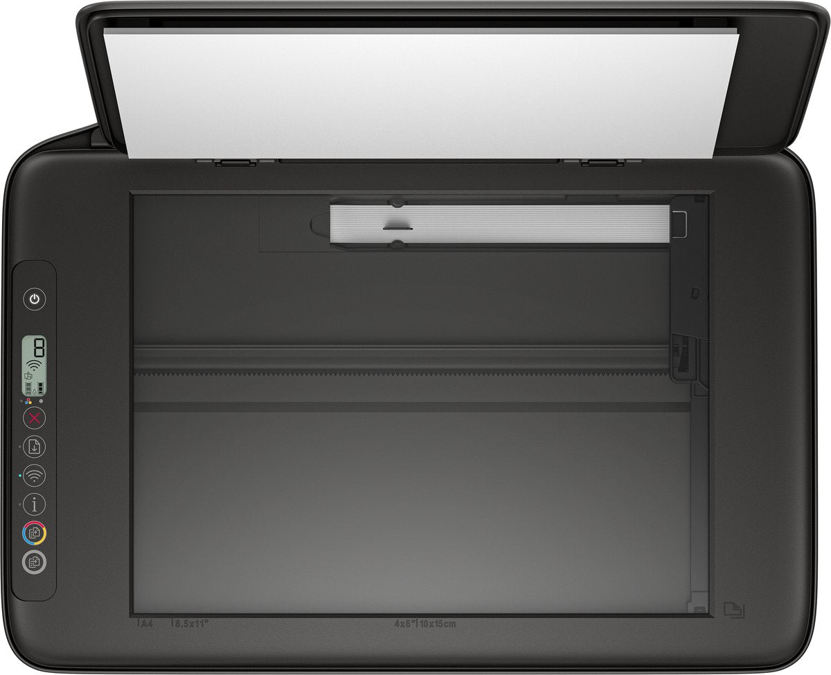 HP DeskJet 2910  All-in-One Kleurenprinter  Printen, Scannen en Kopiëren  WiFi