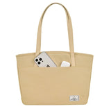 WiWU Ora Tote Lady 16" Laptop Handbag – Waterproof, Multi-Pocket Design with Laptop Compartment & Large Capacity for Women