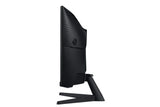 Samsung Odyssey C34G55TWWP 34" , 3440 x 1440 VA , 165Hz , Curved Gaming Monitor