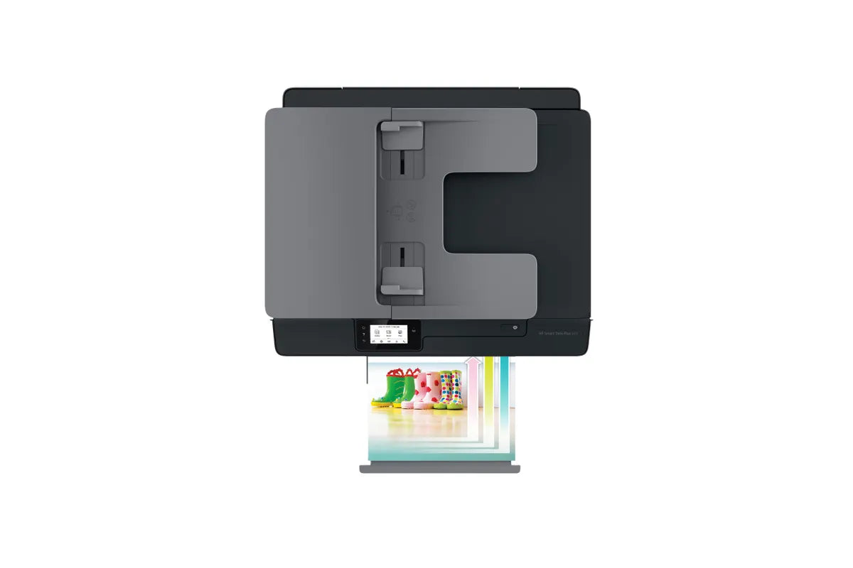 HP Smart Tank Plus 655 Draadloos All-in-One Kleur Printer, Kopieerapparaat, scanner