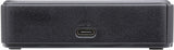 Aten USB Type-C Dual-HDMI Mini Dock Adapter USB-C Male - 2x HDMI™ / 1x USB 3.1 Gen1 Zwart/Grijs