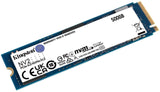 SSD 500GB Kingston M.2 PCI-E NVMe Gen4 NV2 retail