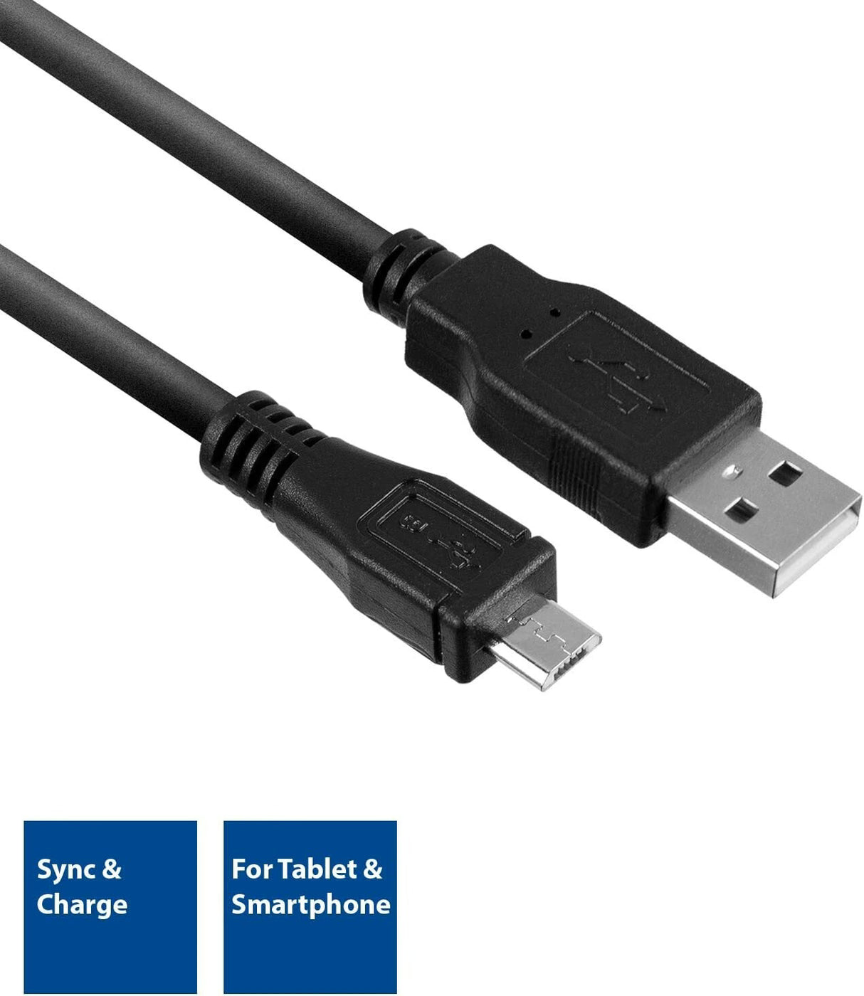Ewent ew9628 Micro USB Connection Cable 1.0 Meter ( AC3000 )