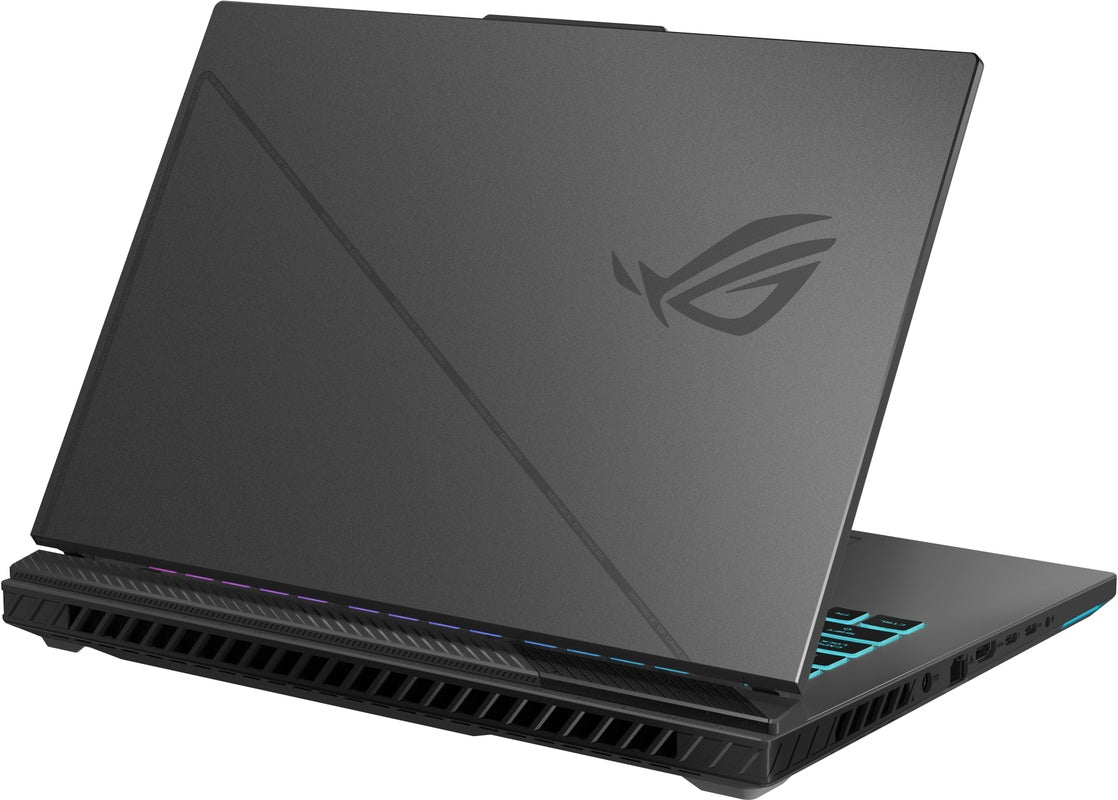 ASUS ROG Strix G16 G614JU-N3092W - Gaming Laptop - 16 inch - 165Hz / i5-13450HX / 16GB DDR5 / 512GB SSD / RTX4050 / W11