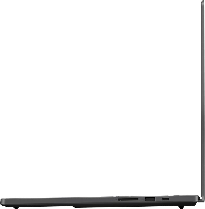 ASUS ROG Zephyrus G16 GU605MV-QP101W Laptop 40,6 cm (16") WQXGA Intel Core Ultra 7 155H 16 GB LPDDR5x-SDRAM 1 TB SSD NVIDIA GeForce RTX 4060 Wi-Fi 6E (802.11ax) Windows 11 H