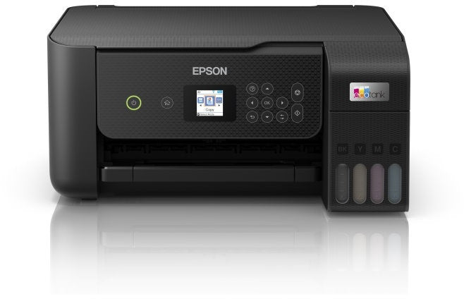 Epson EcoTank ET-2870 A4 multifunctionele Wi-Fi-printer met inkttank