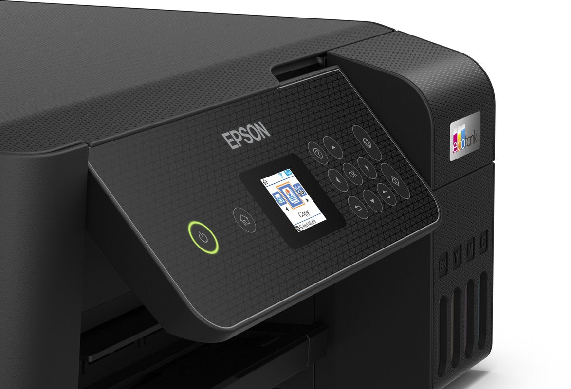 Epson EcoTank ET-2870 A4 multifunctionele Wi-Fi-printer met inkttank