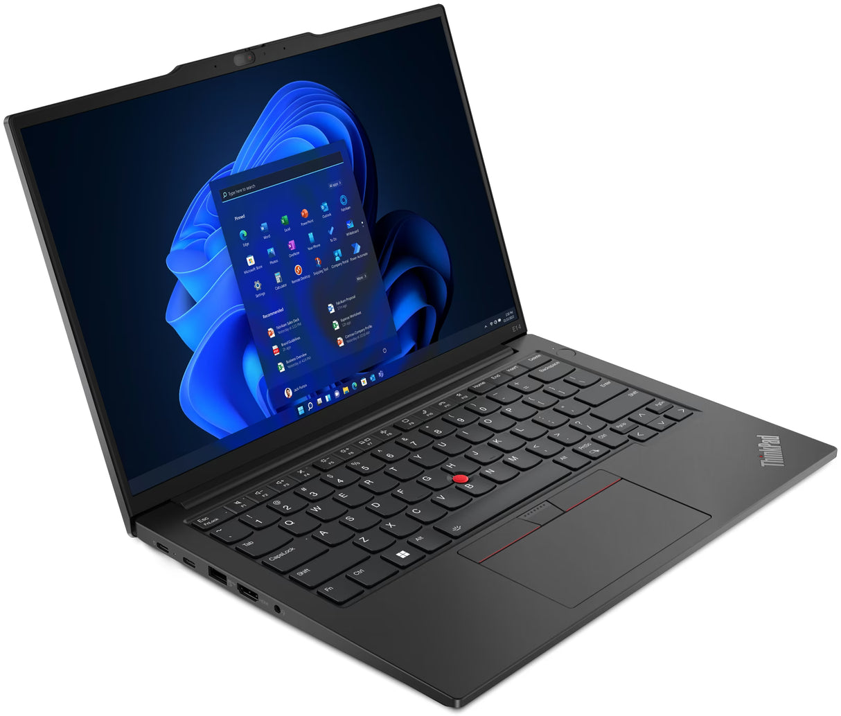 Lenovo Thinkpad E14 G5,  14.0'' , Ryzen 3-7330U,  8GB,  256GB,  W11P