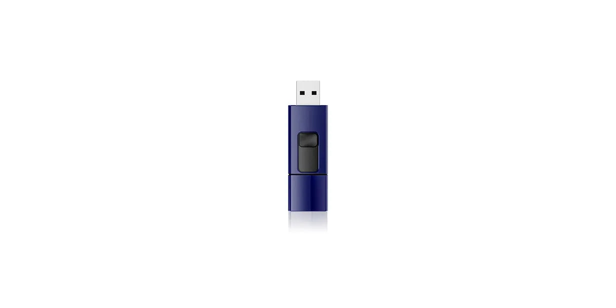 Silicon Power Blaze B05 USB flash drive 128 GB USB Type-A 3.2 Gen 1 (3.1 Gen 1) Blauw