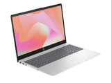 HP 15-fd1067nw 15,6" WUXGA 300 Nits U7-155H 16-Core 24GB DDR5 (1x24GB) 512GB SSD USB-C DP W11P BL KB Silver
