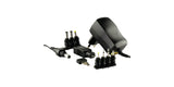 Schwaiger NG1000USB 011 netvoeding & inverter Binnen 16,5 W Zwart