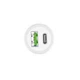 Rixus RXCC16S Super Fast Car Adapter Dual Port