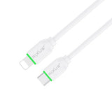 Rixus RX2022S Fast Cable Serie For USB-C to Lightning