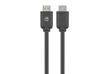Manhattan HDMI kabel 4K@60Hz met Ethernet, 10 m, geschikt voor ALLE 4K en 1080p/HD toepassingen